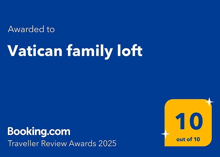 Vatican Family Loft